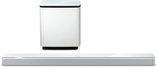 Bose Set 707 - White - Home Theatre - Main image