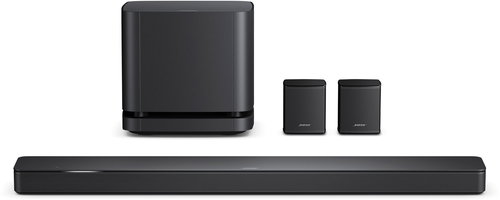Bose Set 505S - Black - Home Theatre - Main image
