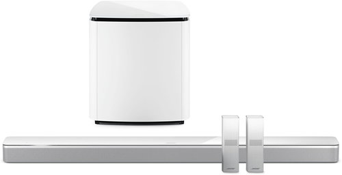 BOSE set 777 - bílý - Domácí kino - Hlavní obrázek
