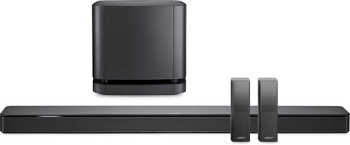 Bose Set 575 - Black - Home Theatre - Main image