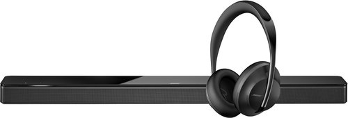 Bose Multiroom Starter Set 2 - Black - Home Theatre - Main image