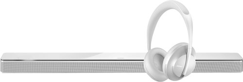 Bose Multiroom Starter Set 2 - White - Home Theatre - Main image