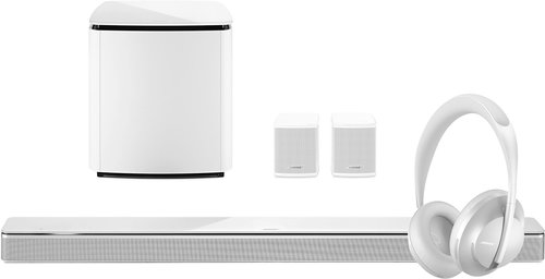 BOSE set 7077S - bílý - Domácí kino - Hlavní obrázek