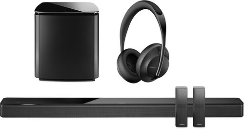 Bose Set Ultimate - Black - Home Theatre - Main image