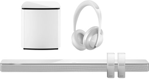 Bose Set Ultimate - White - Home Theatre - Main image