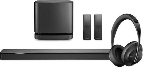 BOSE set Grande - černý - Domácí kino - Hlavní obrázek