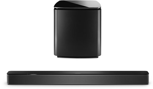 BOSE 307 Set - Black - Home Theatre - Main image