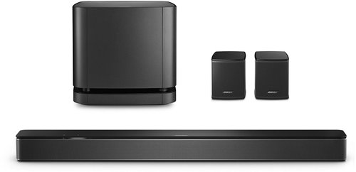 BOSE 305S Set- Black - Home Theatre - Main image