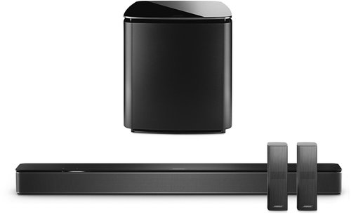BOSE Set 377 - Black - Home Theatre - Main image
