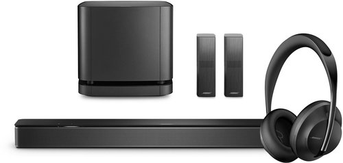 BOSE Grande 3 szett - fekete - Házimozi rendszer - Fő fotó