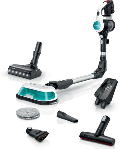 BOSCH BCS71HYG1 Unlimited 7 ProHygienic Aqua - Álló porszívó - Fő fotó
