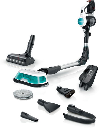 BOSCH BCS71HYG4 Unlimited 7 ProHygienic Aqua - Álló porszívó - Fő fotó