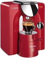 Bosch TASSIMO TAS5546EE Rot - Kapsel-Kaffeemaschine