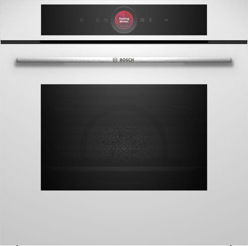 BOSCH HBG7742W1 Series 8 - Built-in Oven - Main image