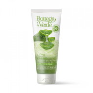 Bottega Verde Aloe - Peeling na obličej - exfoliační, revitalizační, 75 ml - Facial Scrub