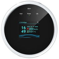 Detektor plynu BOT Smart detektor plynů WiFi GS5 - Detektor plynu