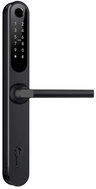 BOT Smart Handle Tuya H1 Black without Cylinder Insert - Door Handle