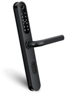 BOT Chytrá klika TTLock V1 72-92 mm variabilní černá - Klika