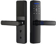 BOT Chytrá klika TTLock SH2 černá Bluetooth - Klika