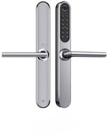 BOT TTLock H1P smart handle with buttons silver without cylinder option - Handle