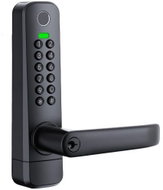 BOT Chytrá klika TTLock HO31 černá - Door Handle