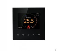 BOT WiFi pokojový termostat Tuya RT3 16 A černý - Thermostat