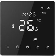 BOT WiFi pokojový termostat Tuya RT4 16 A černý - Thermostat