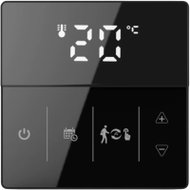 BOT WiFi pokojový termostat Tuya RT5 3 A černý - Thermostat
