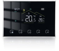 BOT WiFi bezdrátový pokojový termostat Tuya RTL1 16 A černý - Thermostat