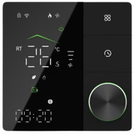 BOT WiFi pokojový termostat Tuya RTL3 16 A černý - Thermostat
