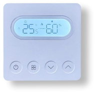 BOT ZigBee Room Thermostat Tuya SRT1 3A White - Thermostat