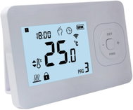 BOT WiFi pokojový bezdrátový termostat Tuya RT10 10 A bílý - Thermostat
