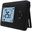 Room Wireless Thermostat Tuya RT10 10A Black