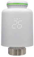 BOT Chytrá WiFi termostatická hlavice Tuya TH10 bílá - Thermostat Head