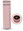 Flask with Thermometer and Replaceable Battery Pink