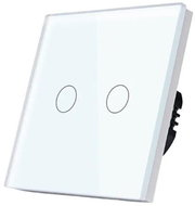 BOT Smart light switch Zigbee TWO SL12 white - Light Switch