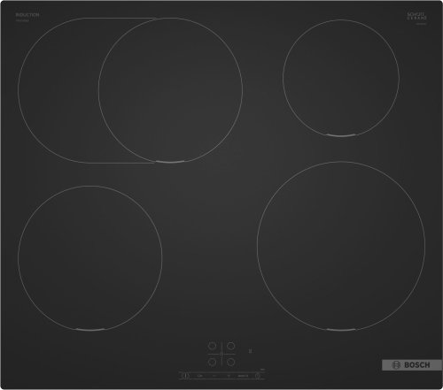 BOSCH PIF61ABB5E Serie 4 - Cooktop - Main image