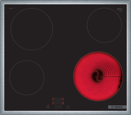 BOSCH PKE645BA2E - Cooktop - Main image