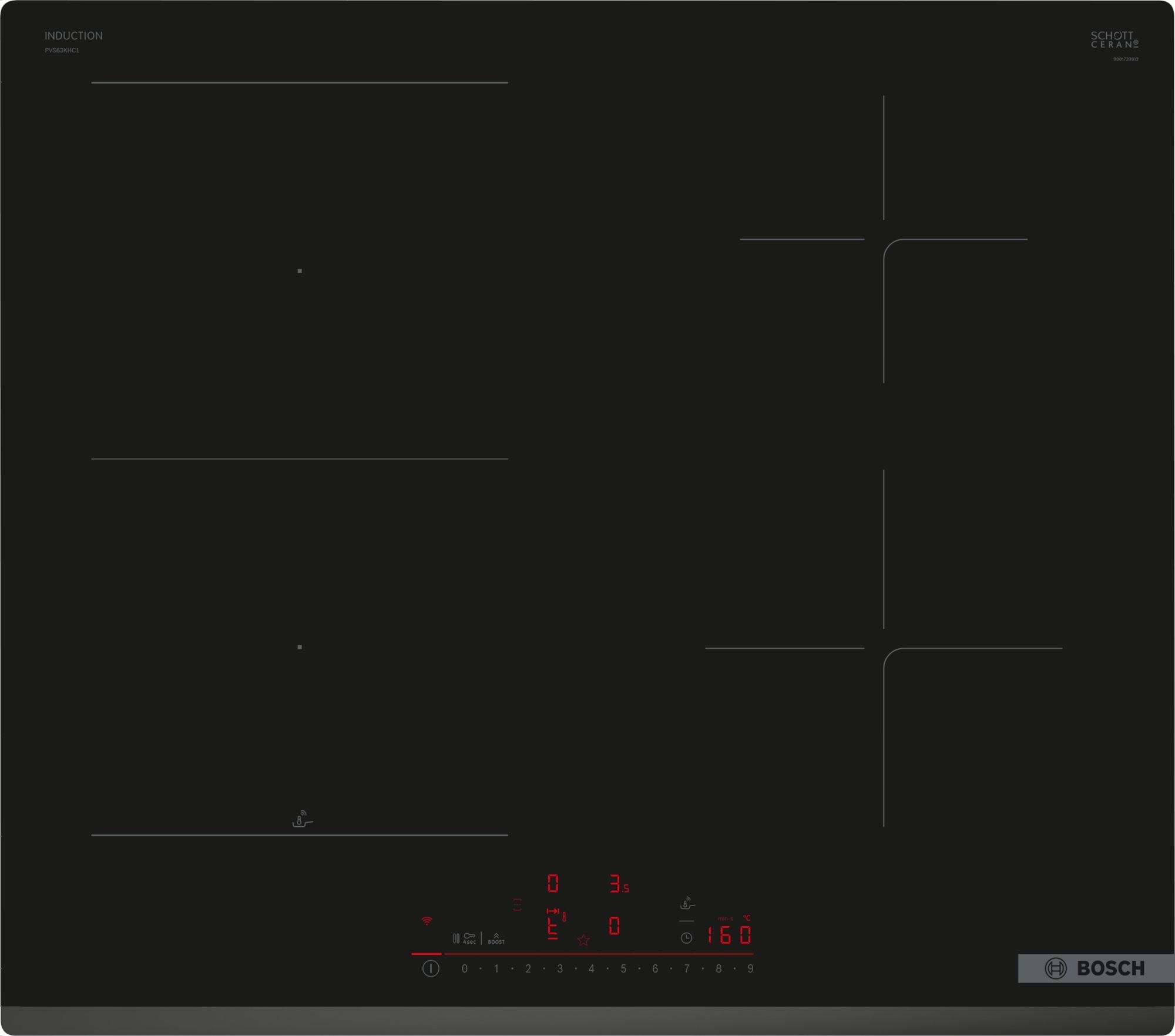 BOSCH PVS63KHC1E