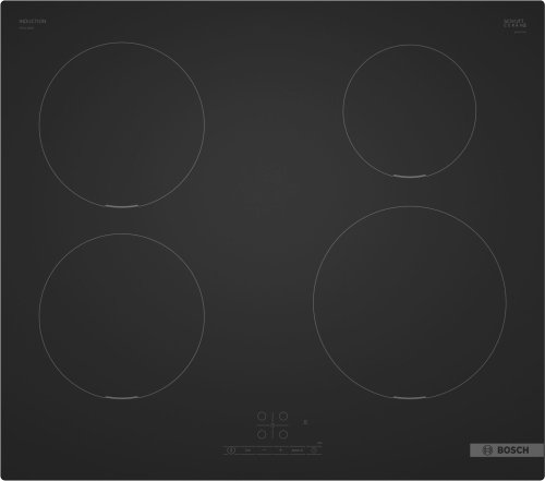 BOSCH PIE61ABB5E Series 4 - Cooktop - Main image