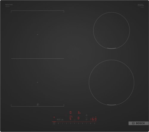 BOSCH PVS61AHC1E Series 6 Matte - Cooktop - Main image