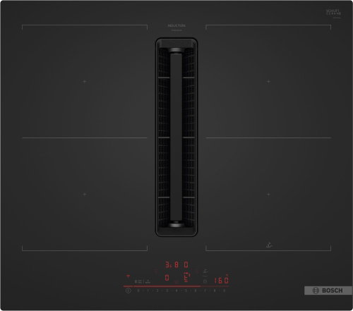 BOSCH PVQ61AH26E Series 6 - Cooktop with Integrated Ventilation - Main image