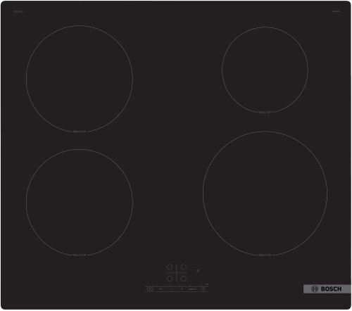 BOSCH PIE61RBB5E Serie 4 - Cooktop - Main image