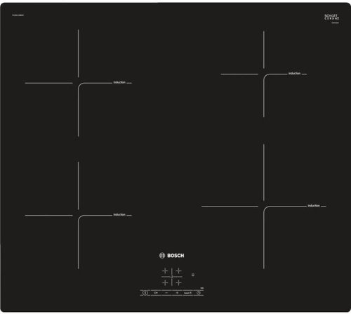 BOSCH PUE611BB1E - Cooktop - Main image