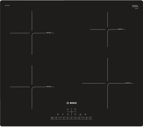 BOSCH PUE611FB1E - Cooktop - Main image