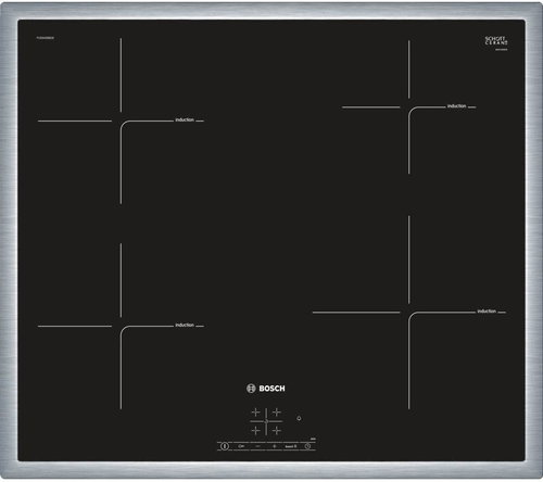 BOSCH PUE645BB1E - Cooktop - Main image
