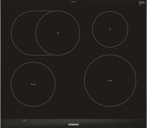 SIEMENS EH675LFC1E - Cooktop - Main image