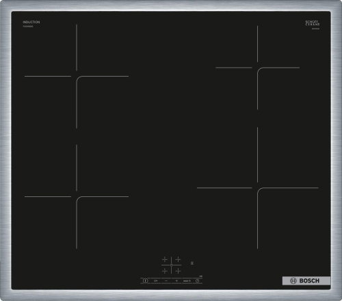 BOSCH PUE64KBB5E - Cooktop - Main image