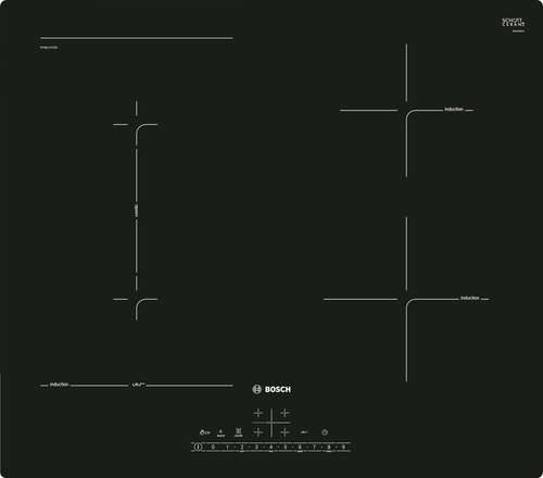 BOSCH PVS611FC5E - Cooktop - Main image