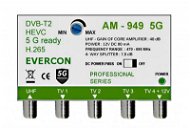EVERCON antenna amplifier AM-949 5G without power supply - Antenna Amplifier